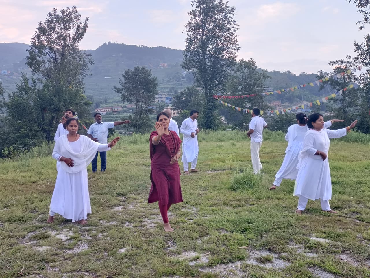 Maitreya The Budhha — 2